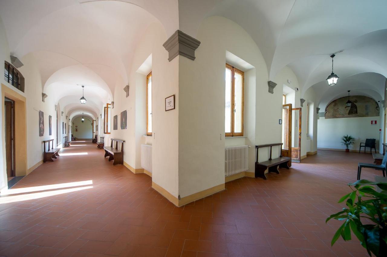 Chiostro Delle Monache Hostel וולטרה מראה חיצוני תמונה