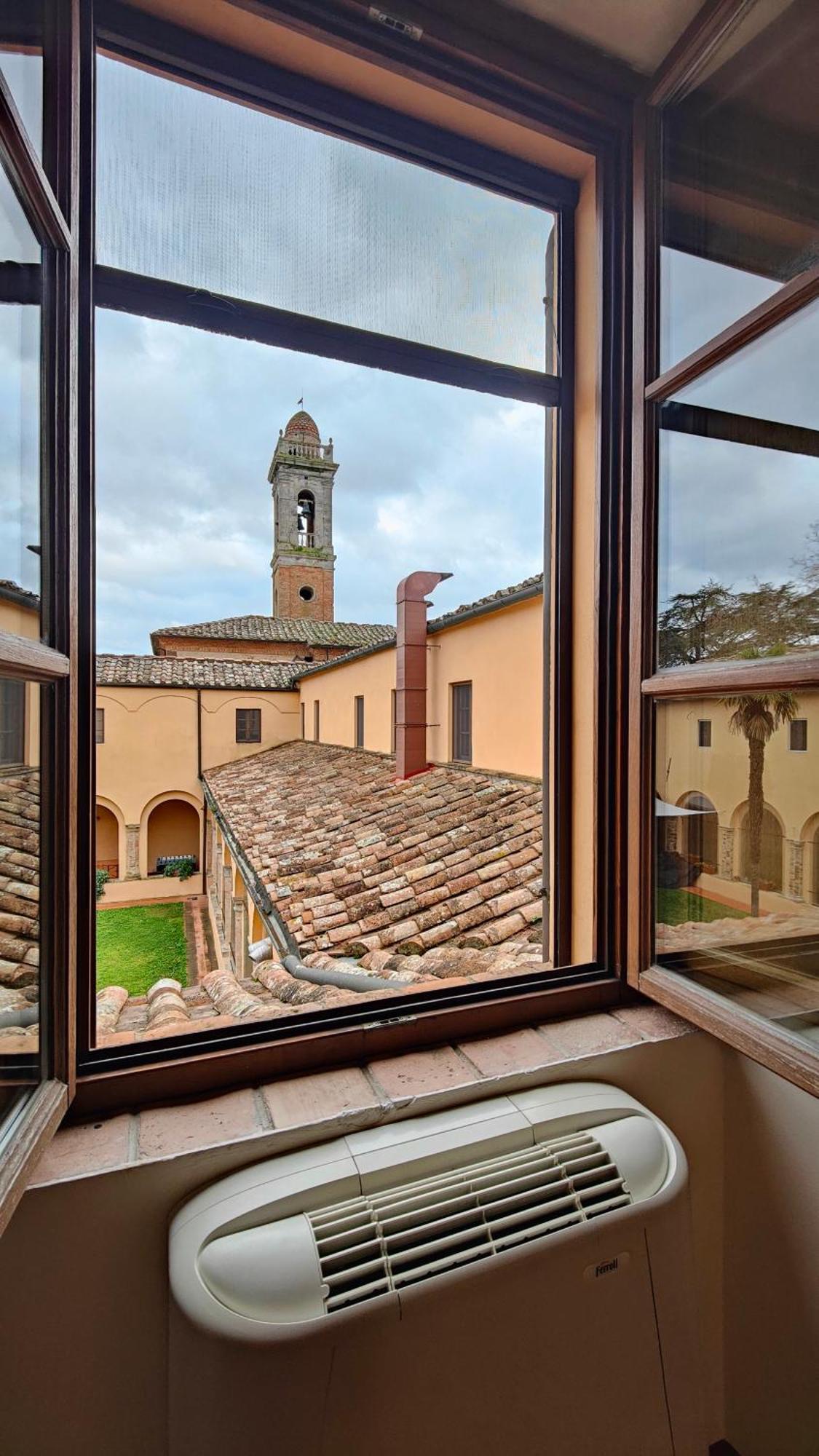 Chiostro Delle Monache Hostel וולטרה מראה חיצוני תמונה