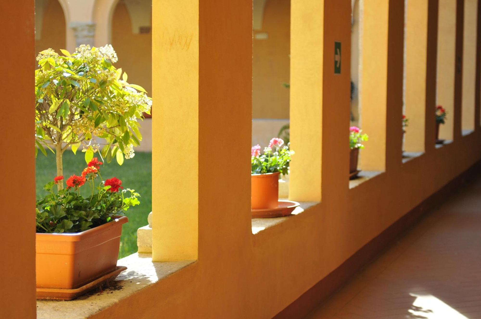 Chiostro Delle Monache Hostel וולטרה מראה חיצוני תמונה