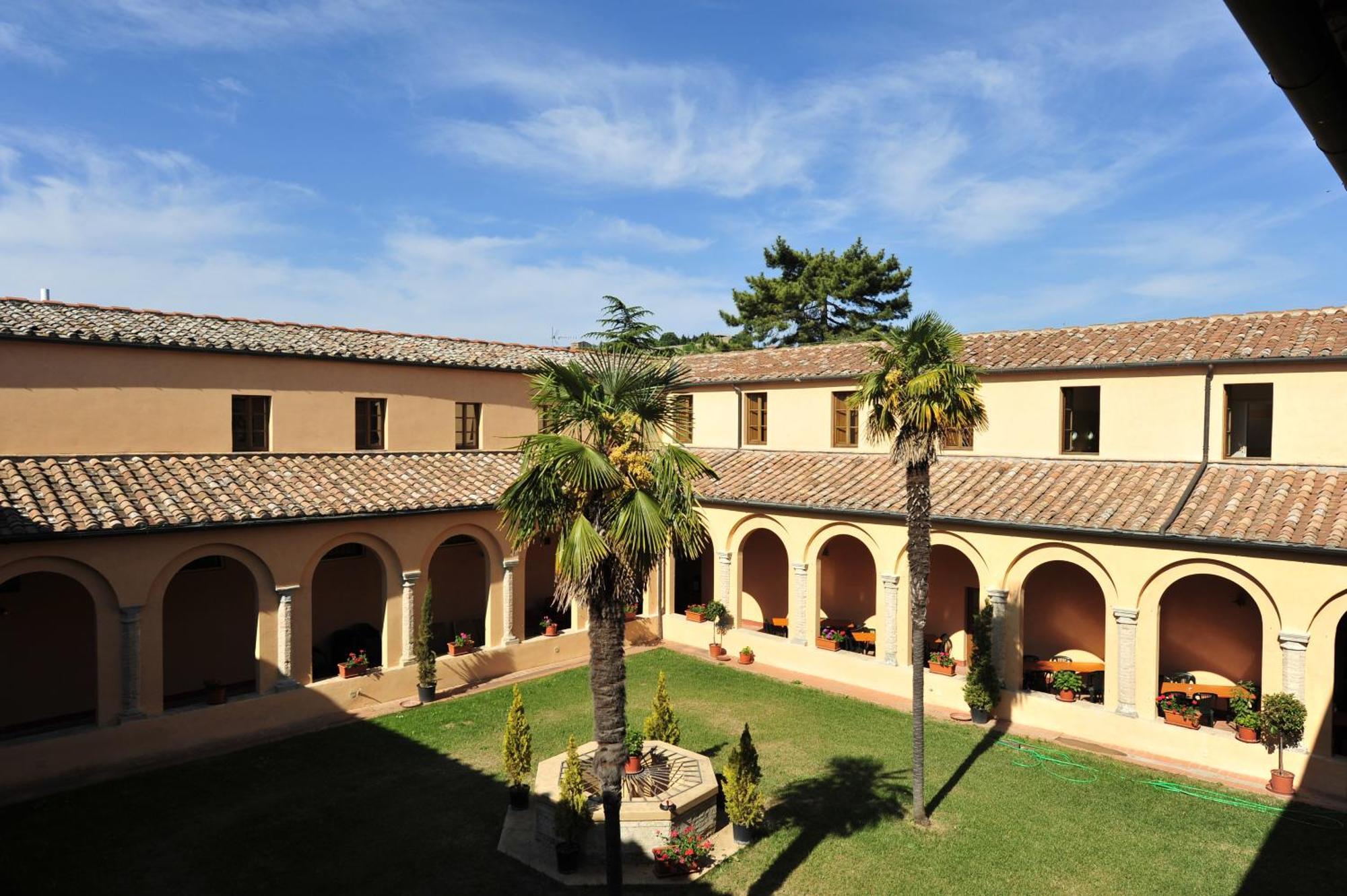 Chiostro Delle Monache Hostel וולטרה מראה חיצוני תמונה