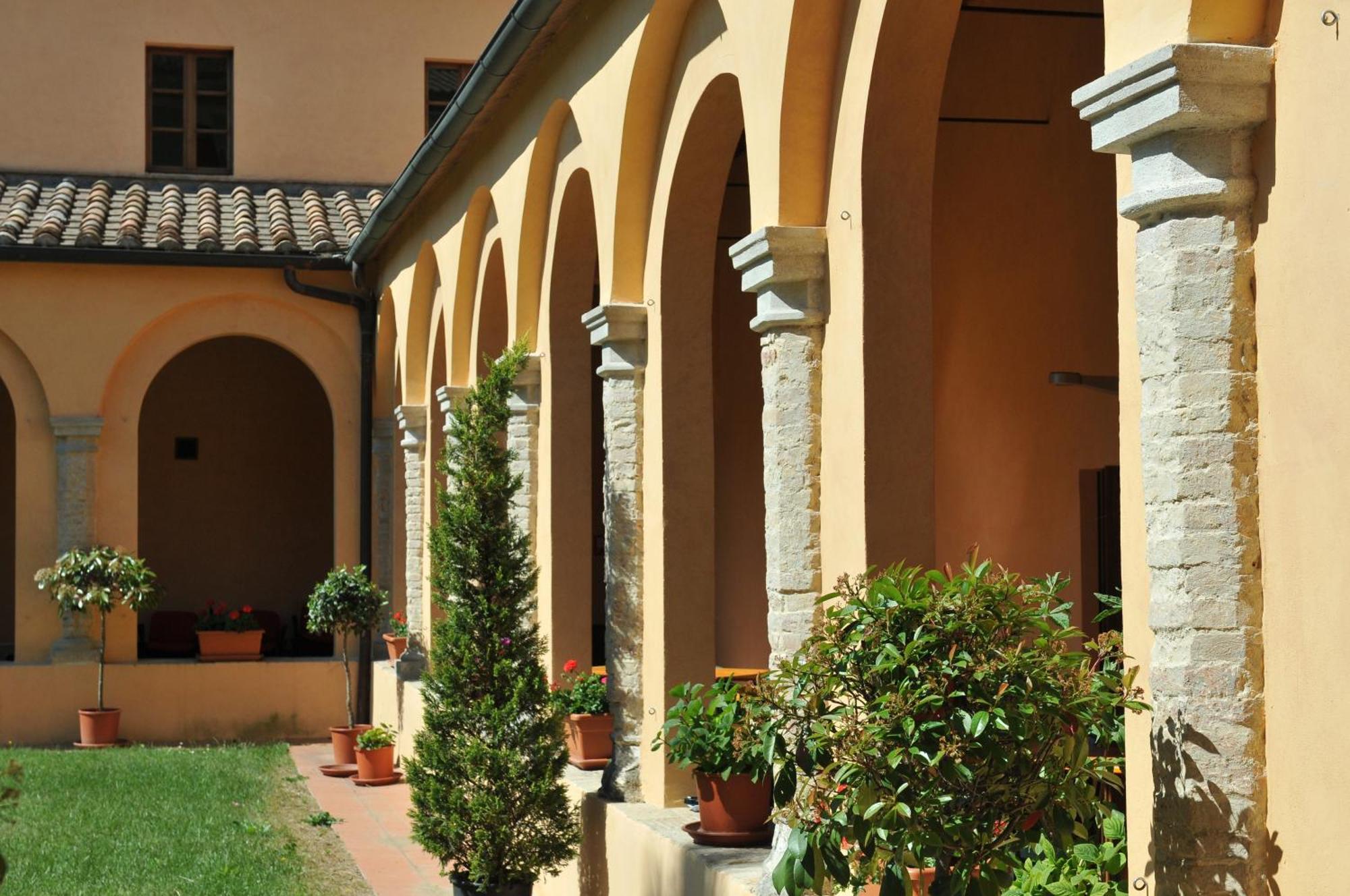 Chiostro Delle Monache Hostel וולטרה מראה חיצוני תמונה