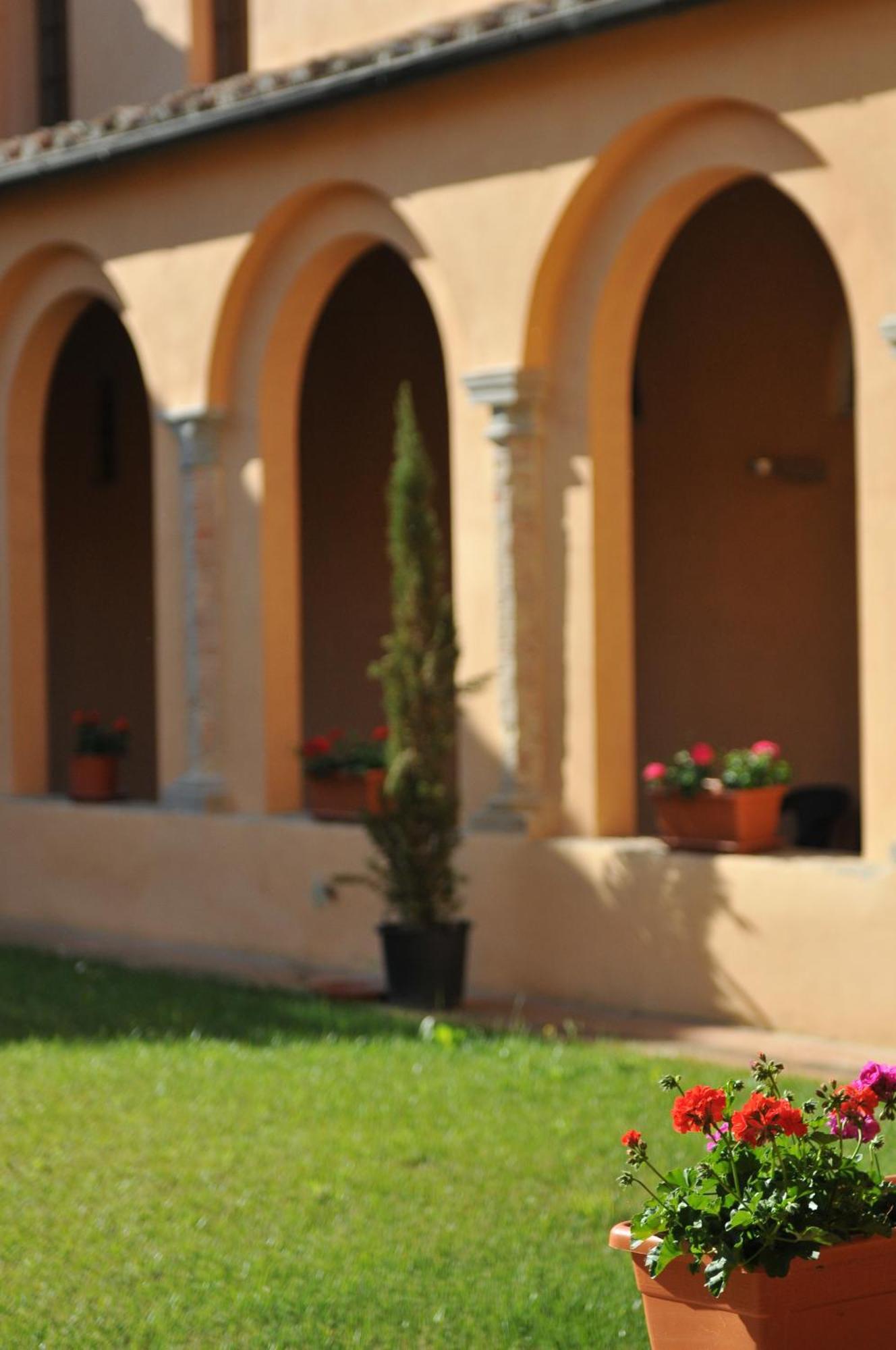 Chiostro Delle Monache Hostel וולטרה מראה חיצוני תמונה