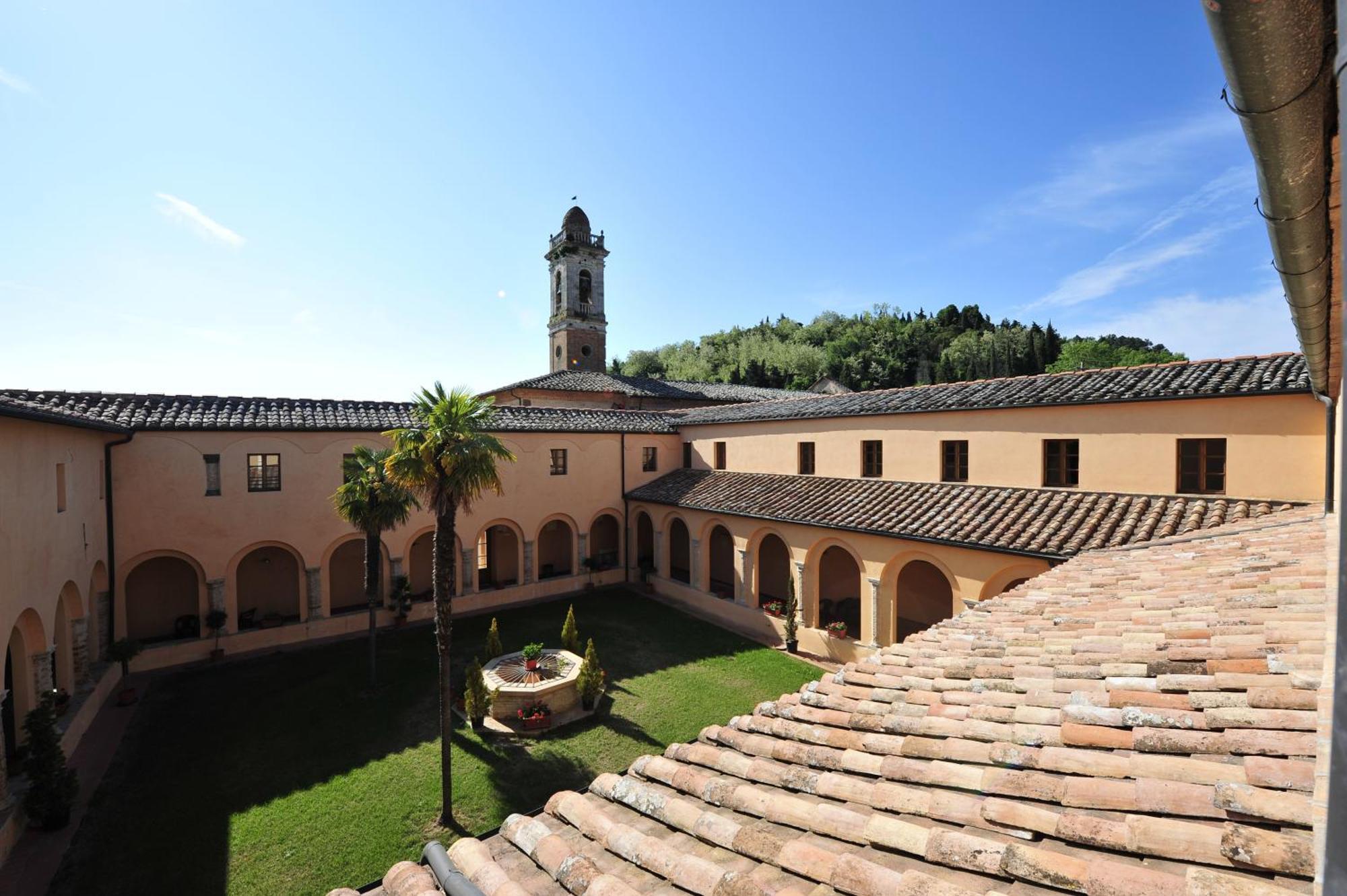 Chiostro Delle Monache Hostel וולטרה מראה חיצוני תמונה
