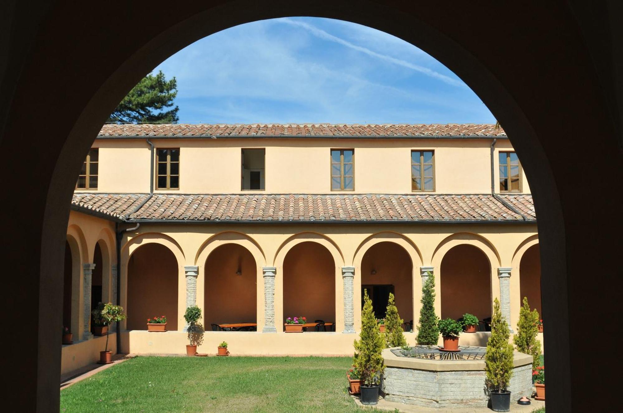 Chiostro Delle Monache Hostel וולטרה מראה חיצוני תמונה