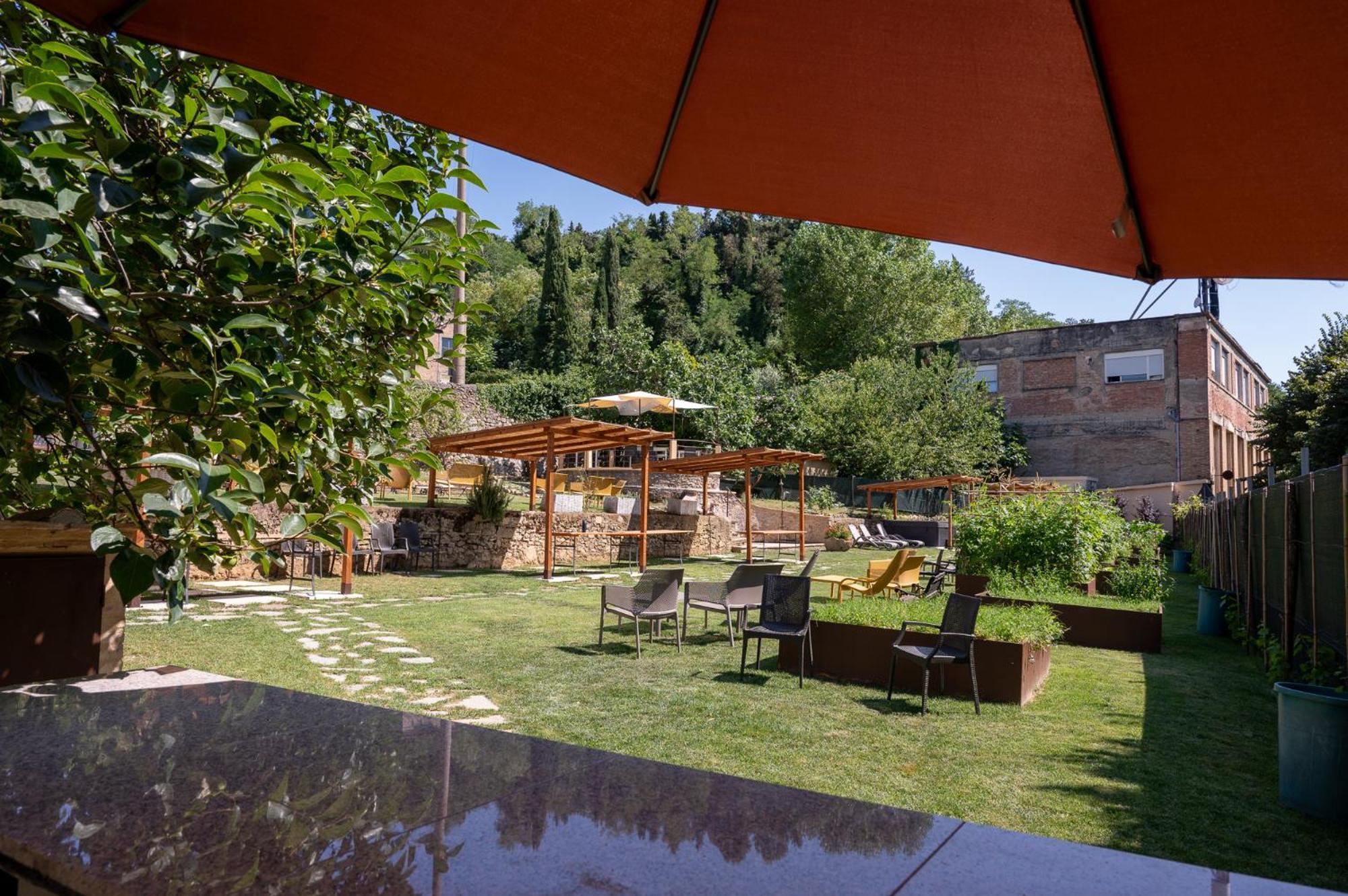 Chiostro Delle Monache Hostel וולטרה מראה חיצוני תמונה